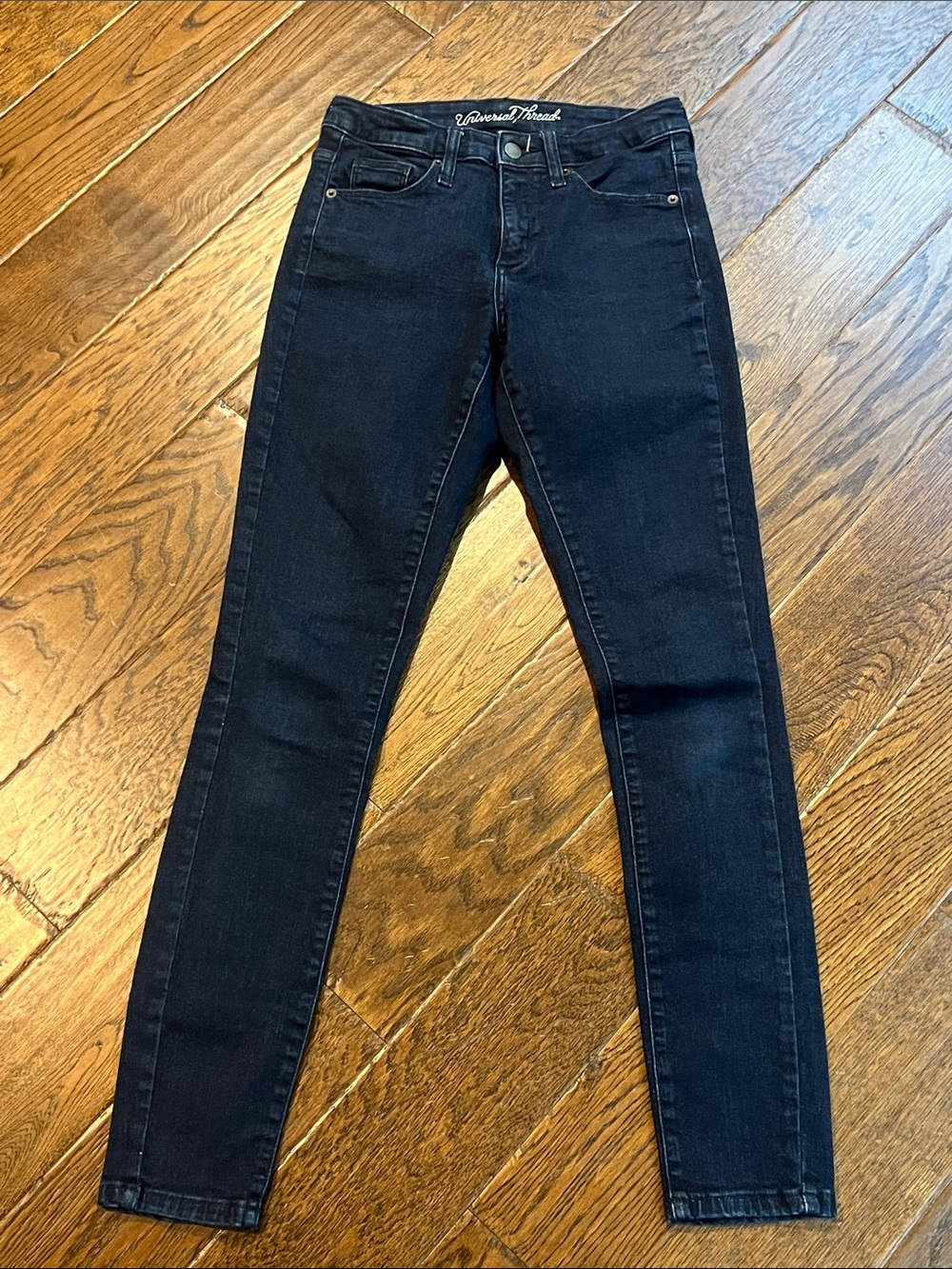 Universal Thread Skinny Jeans - High Rise Stretch